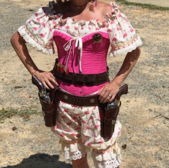 Posher Sherri AKA "KITTY" Meet The Posher - Picture 7 of 9